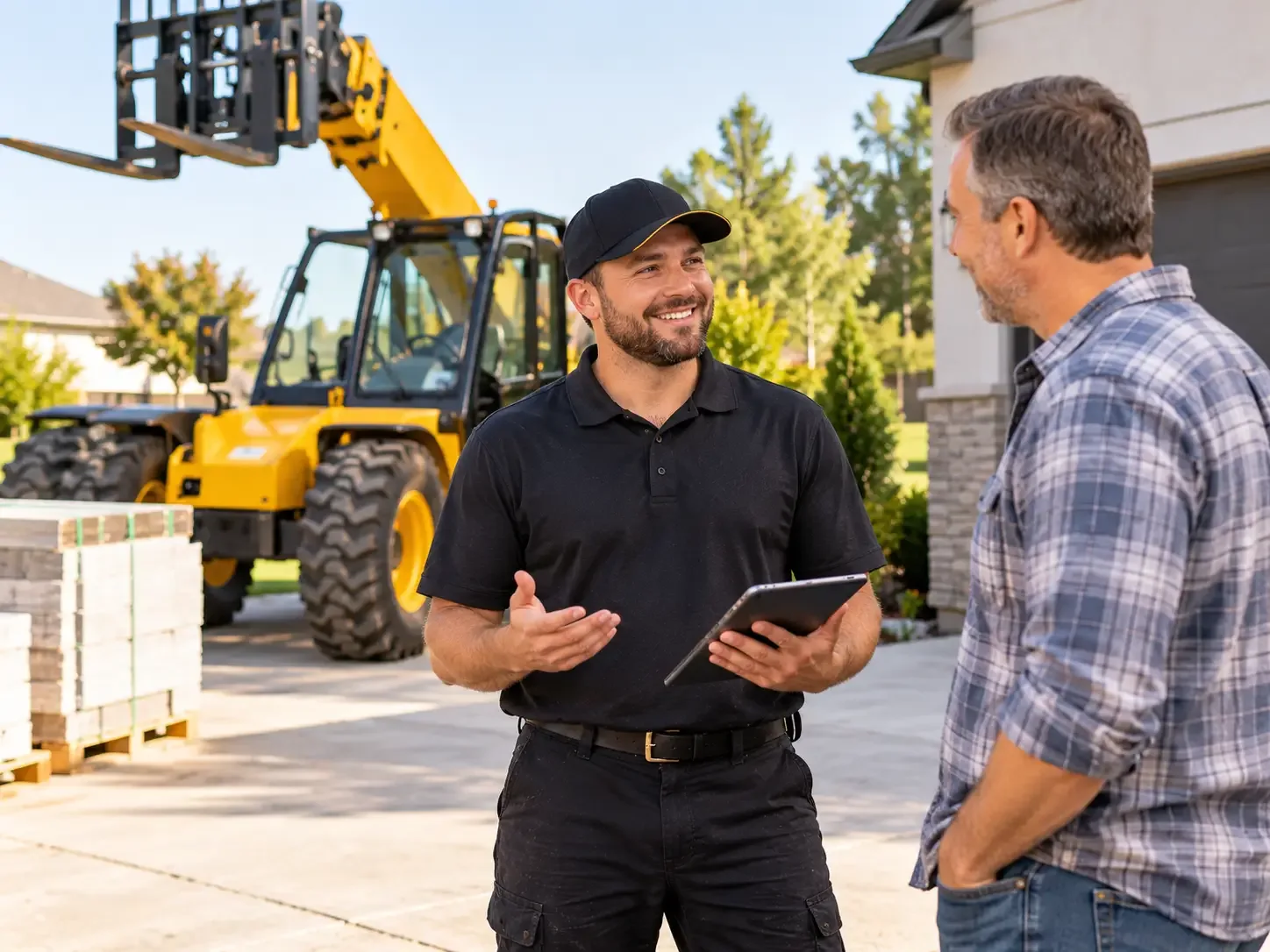 Forklift Rental Hunnewell, MO FAQs